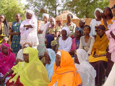 association des femmes