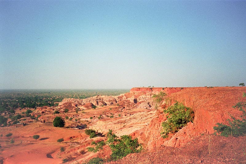 plateau tibiri