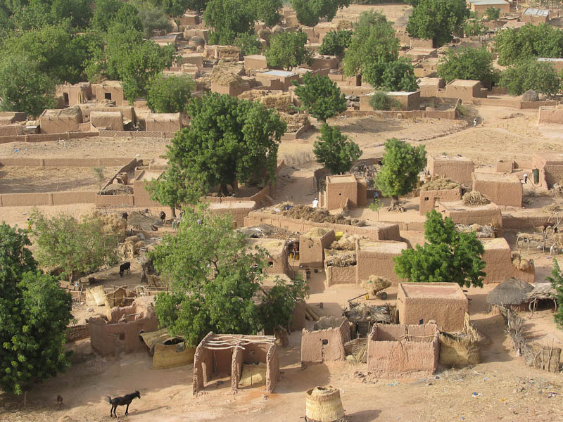 village tibiri 1