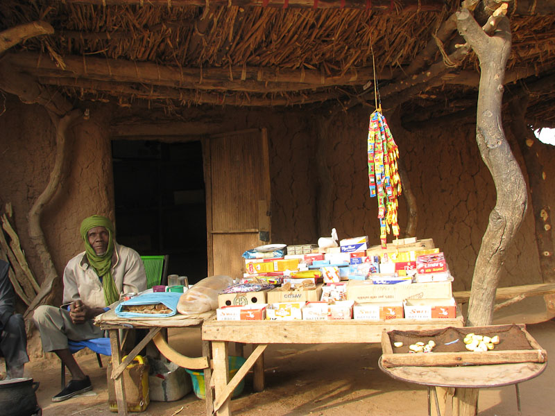 village tibiri 4