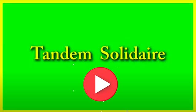 vidéo tandem solidaire